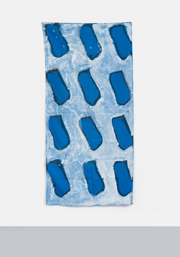 ART at Berlin - Galerie kajetan Berlin - Claude Viallat - Gunter Lepkowski 4