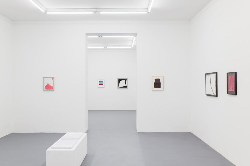 ART at Berlin - Galerie kajetan Berlin - I draw a line - 2023 - Foto Marcus Schneider - 4-min