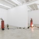 ART at Berlin - Galerija Gregor Podnar - Kunst - Ausstellung - Ariel Schlesinger - Foto Marcus Schneider