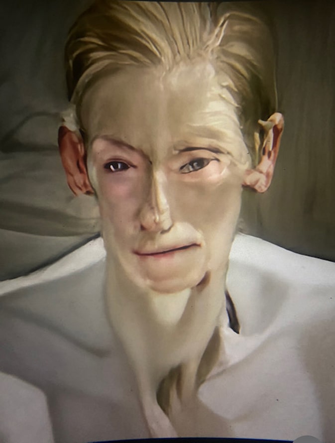 ART at Berlin - Galreie Tammen - Lars Theuerkauff