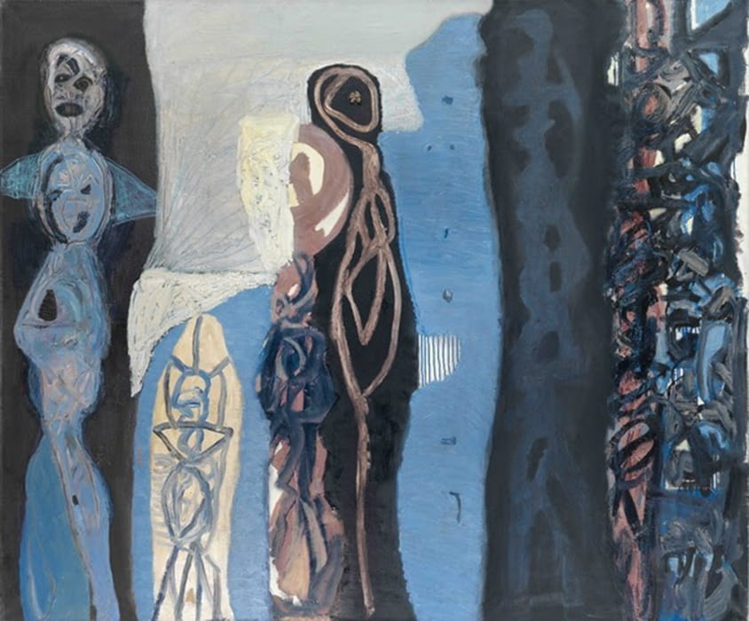 ART at Berlin - Haas - Strawalde - 2