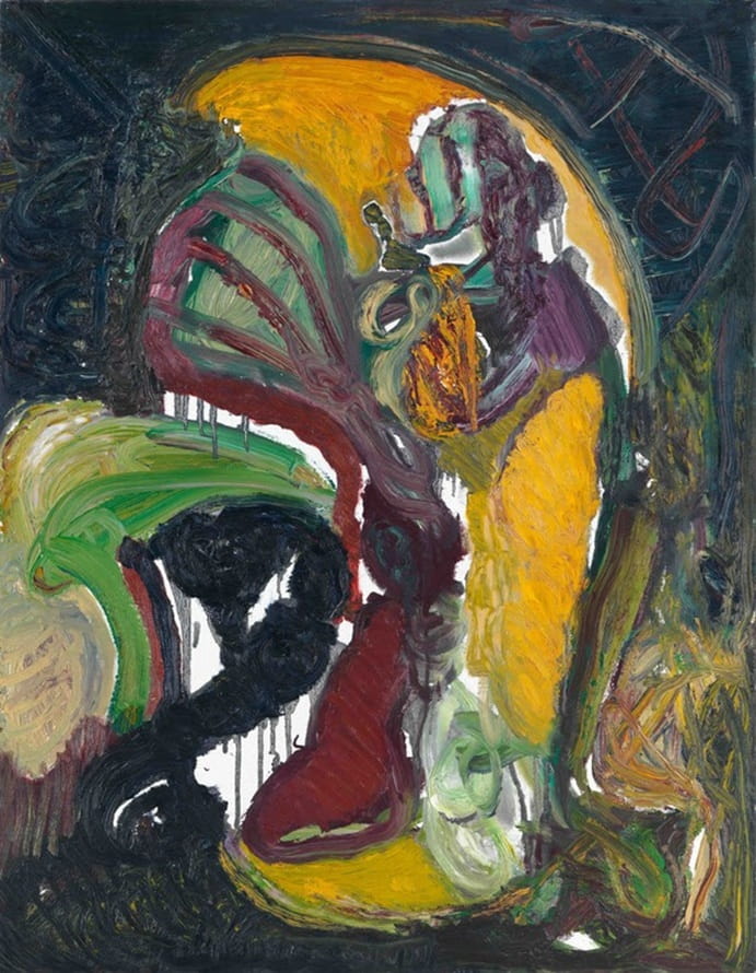 ART at Berlin - Haas - Strawalde - 3