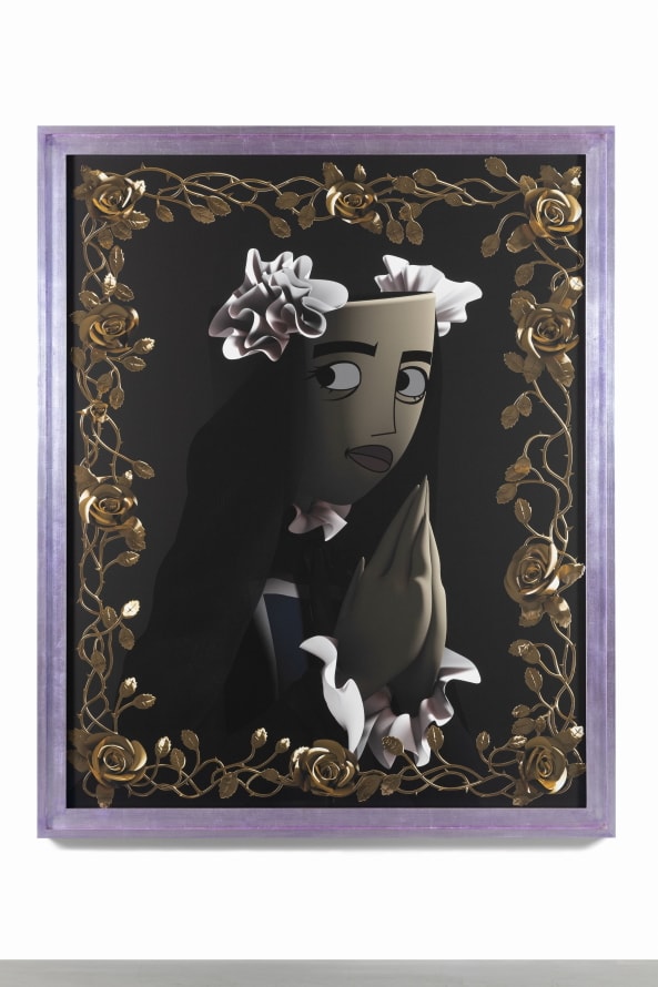 ART at Berlin - Hamburger Bahnhof - Bunny Rogers - 2_BR15 -c- the artist and Societe