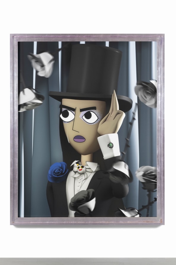 ART at Berlin - Hamburger Bahnhof - Bunny Rogers - BR18 -c- the artist and Societe