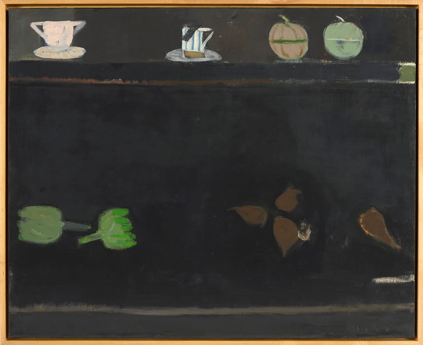 ART at Berlin - Haverkampf Leistenschneider - Janice Biala - © 2023 Estate of Janice Biala Licensed by Artists Rights Society (ARS), NY Courtesy Berry Campbell, New York.