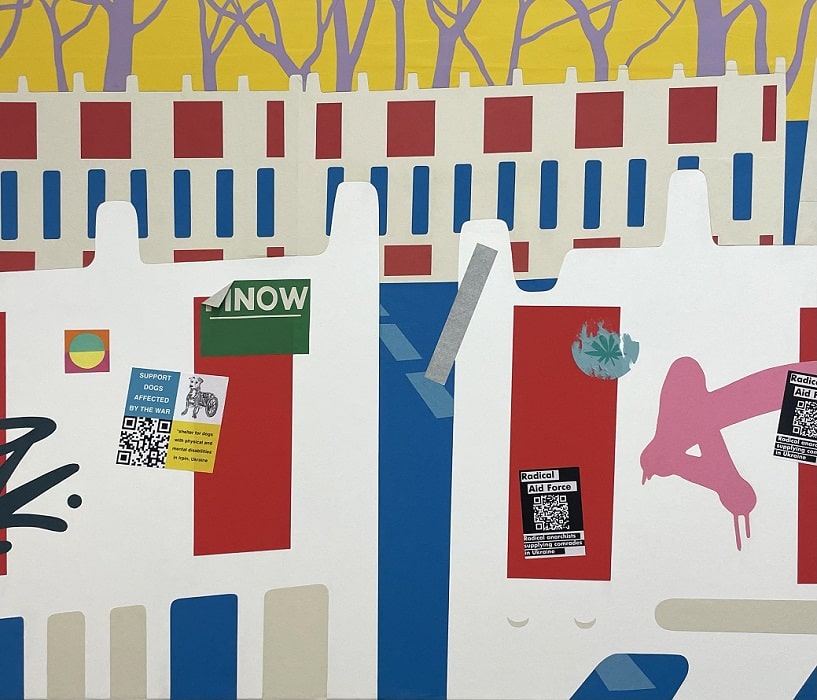 ART at Berlin - Haverkampf Leistenschneider - Zina Isupova