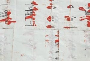 ART at Berlin - Inga Kondeyne - Raum fuer Zeichnung - Kunst - Ausstellung - Thomas Gosebruch