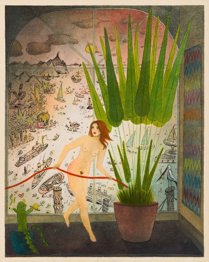 ART at Berlin - Jarmuschek Partner - Moritz Schleime - Corinne von Lebusa