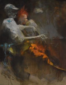 ART at Berlin - JeanMichelBerlin - Kunst - Ausstellung - Jesus M.R. de la Torre