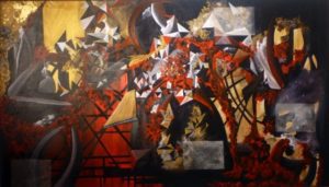 ART at Berlin - JeanMichelBerlin - Kunst - Ausstellung - Merav Leibkuechler