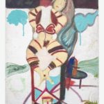 ART at Berlin - JeanMichelBerlin - Kunst - Ausstellung - Peter Schubert Zhytnivka