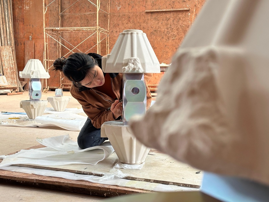 ART at Berlin - KLEMMs - Leelee Chan -1