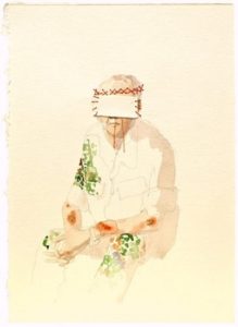 ART at Berlin - Katharina Maria Raab - kunst - ausstellung - Elisabeth Masé