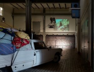 ART at Berlin - Kewenig - Kunst - Ausstellung - Kimsooja - Bottari Truck