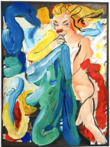 ART at Berlin - Koeppe Contemporary - Kunst - Ausstellung - Barbara Quandt 4
