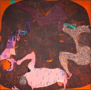 ART at Berlin - Kornfeld - Kunst - Ausstellung - Robert Fry