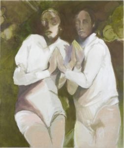 ART at Berlin - Kornfeld - Kunst - Ausstellung - Tina Schwarz