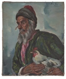 ART at Berlin - Kunsthaus Dahlem - Armin Stern - Foto Gerhard Haug Berlin - Bildrechte 2018 Anita Lochner -