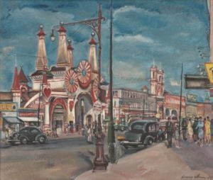 ART at Berlin - Kunsthaus Dahlem - Armin Stern - Foto Gerhard Haug Berlin - Bildrechte 2018 Anita Lochner Berlin -