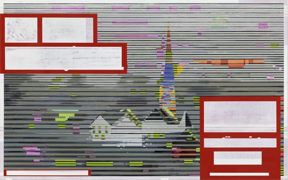 ART at Berlin - Laura Mars Gallery - Ronald de Bloeme 1