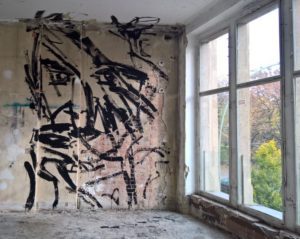 ART at Berlin - Kunstausstellung Luciano Castelli - Kunstherbst im Kaufhaus Jandorf 2017 - Foto Stephanie Schneider