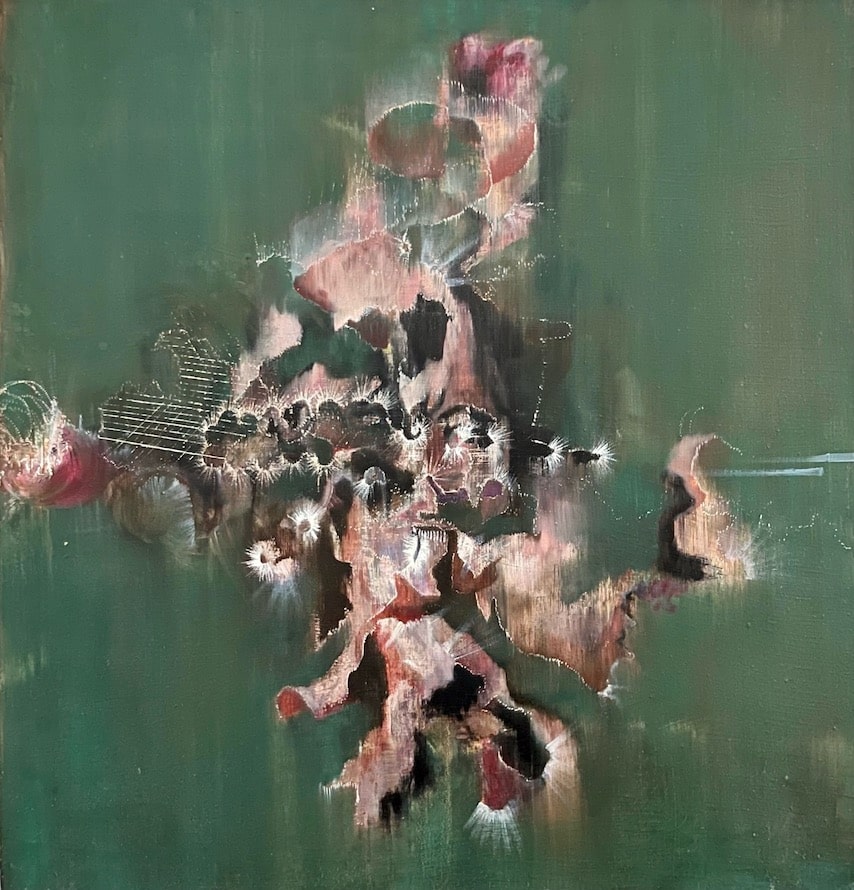 ART at Berlin - Luisa Catucci Gallery - MichaelKunze