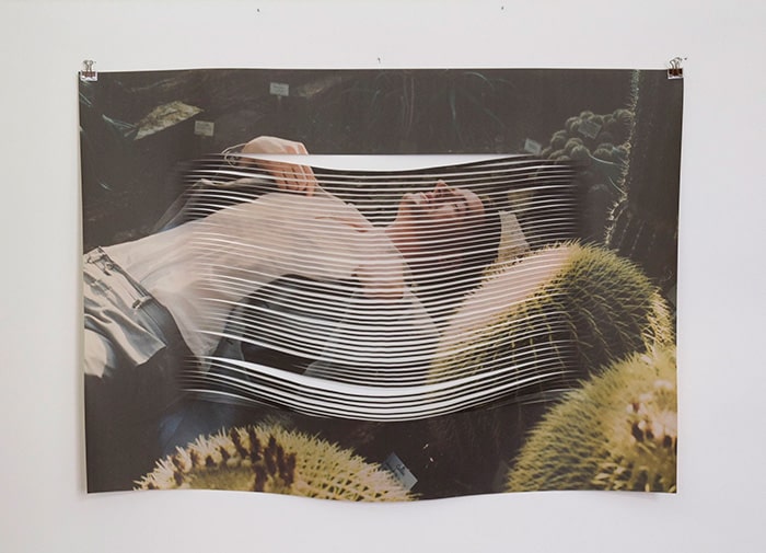 ART at Berlin - MBS - Melissa Steckbauer - Untitled, 2023