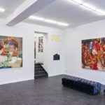 ART at Berlin - Magic Beans - Kunst - Ausstellung - Daniel Lannes