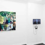 ART at Berlin - Magic Beans - Kunst - Ausstellung - Winston Chmielinski