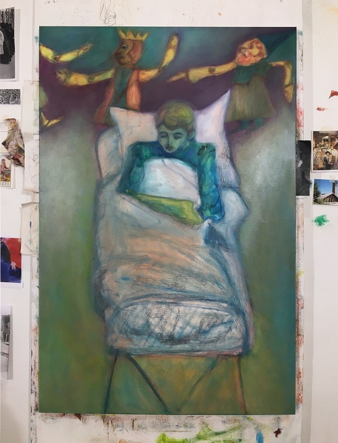 ART at Berlin - Meyer Riegger - Alma Feldhandler - 2