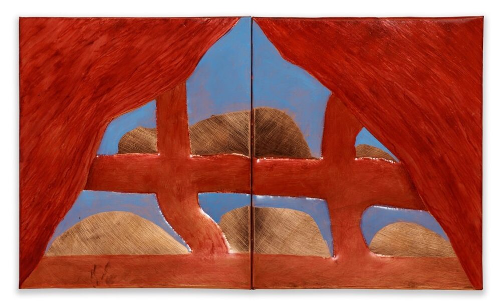 ART at Berlin - Meyer Riegger - Santiago de Paoli - 3