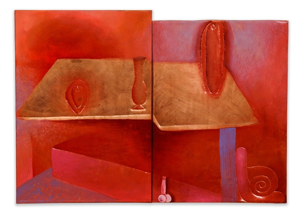 ART at Berlin - Meyer Riegger - Santiago de Paoli - 4