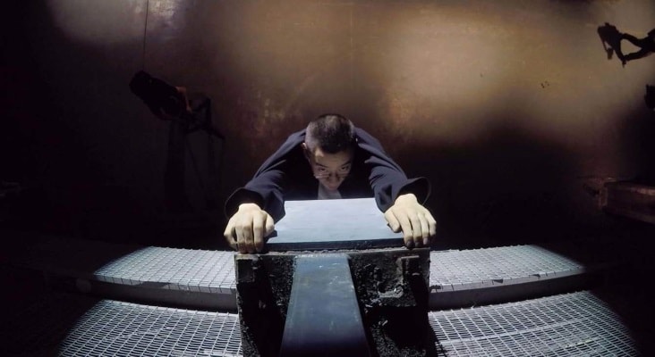 ART at Berlin - Migrant Birds Space - ccc - Performance of Mercy of Not Killing 1.0 2016 Images courtesy ccc - MING Museum Shanghai