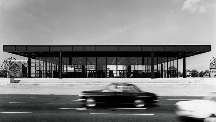 ART-at-Berlin---Neue-Nationalgalerie-Potsdamer-Strasse-1968---Foto-Reinhard-Friedrich
