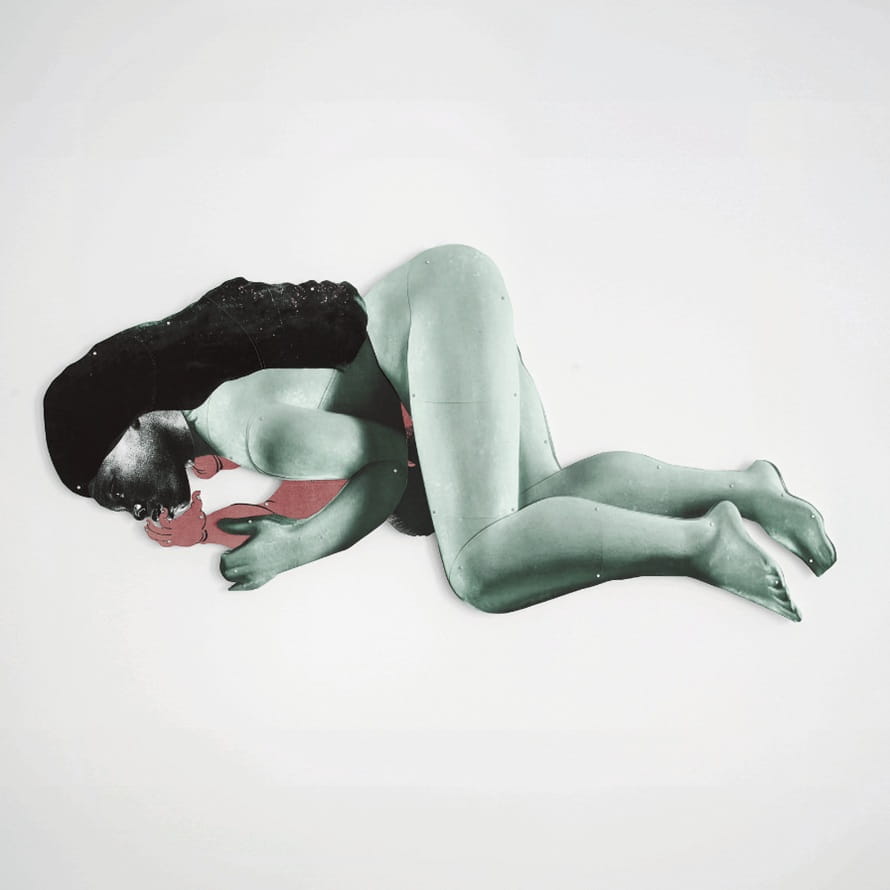 ART at Berlin - Nordenhake - Frida Orupabo - Photo Matthias Lindner