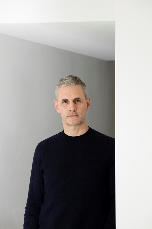 ART at Berlin - Portrait Andrew Grassie - Foto Andrea Rossetti