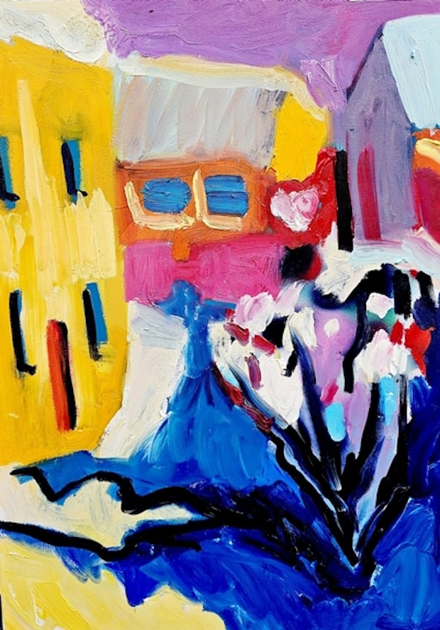 ART at Berlin - Raab Galerie - JR Gallery - Nina Maron 1