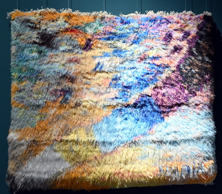 ART at Berlin - Rami Meir - Aufstieg der Seele 2022 - Foto David Osipov