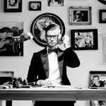 ART at Berlin - Kunst in Berlin Rath Gallery Joko Winterscheidt Shooting - Foto Oliver Rath