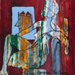 ART at Berlin - Salongalerie Die Moewe - Kunst - Ausstellung - Armin Mueller-Stahl 2