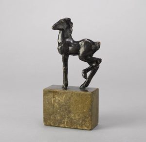 ART at Berlin - Kunst Ausstellung in Berlin - Salongalerie Die Moewe - Renee Sintenis