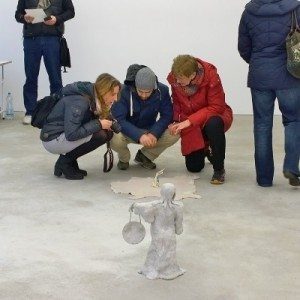 ART at Berlin - Schoeneberger ART walk Februar 2016 - 3