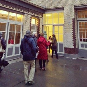 ART at Berlin - Schoeneberger ART walk Februar 2016 - 4