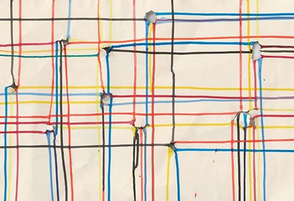ART at Berlin - Semjon Contemporary - Gil Shachar – O.T. 2026 – Foto Eric Tschernow
