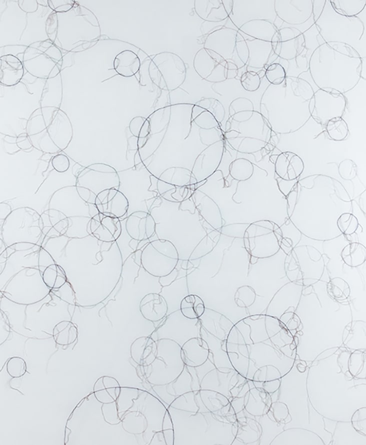 ART at Berlin - Semjon Contemporary - Ute Essig - photo Lukas Heibges