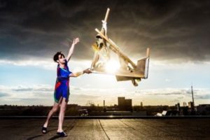 ART at Berlin Kunst in Berlin - Sexauer Gallery - Alexander Iskin - Foto Christoph Neumann