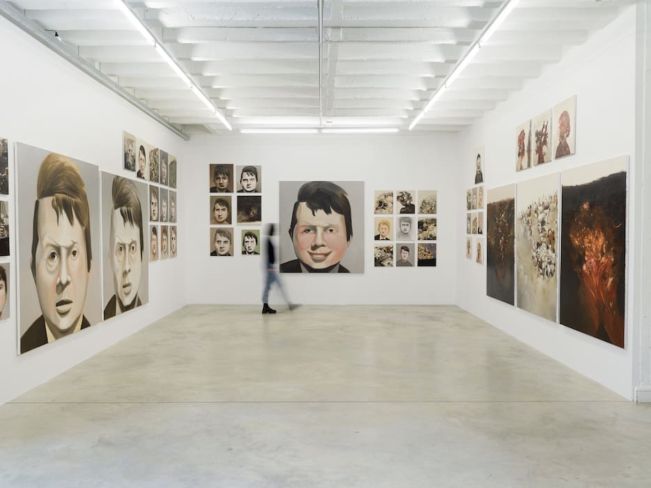 ART at Berlin-Soy Capitan-Shahin Afrassiabi. 1