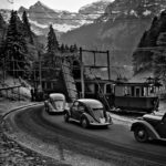 ART at Berlin - Springer Berlin - kunst - ausstellung - Arnold Odermatt Gruenwald Engelberg 1953