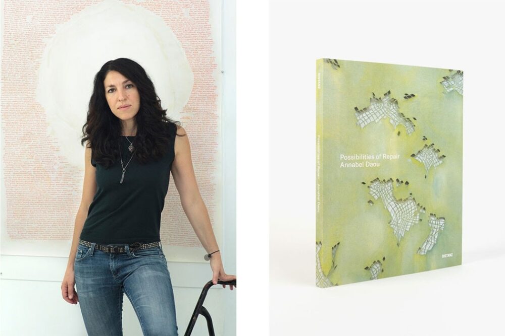ART at Berlin - Tanja Wagner - Why we do what we do - Annabel Daou