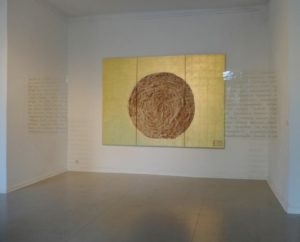 ART at Berlin - Kunst - Ausstellung - Verein Berliner Künstler - Franziska Rutishauser